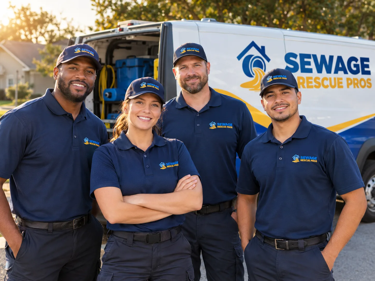 Sewage Backup Cleanup company in Hominy, OK
